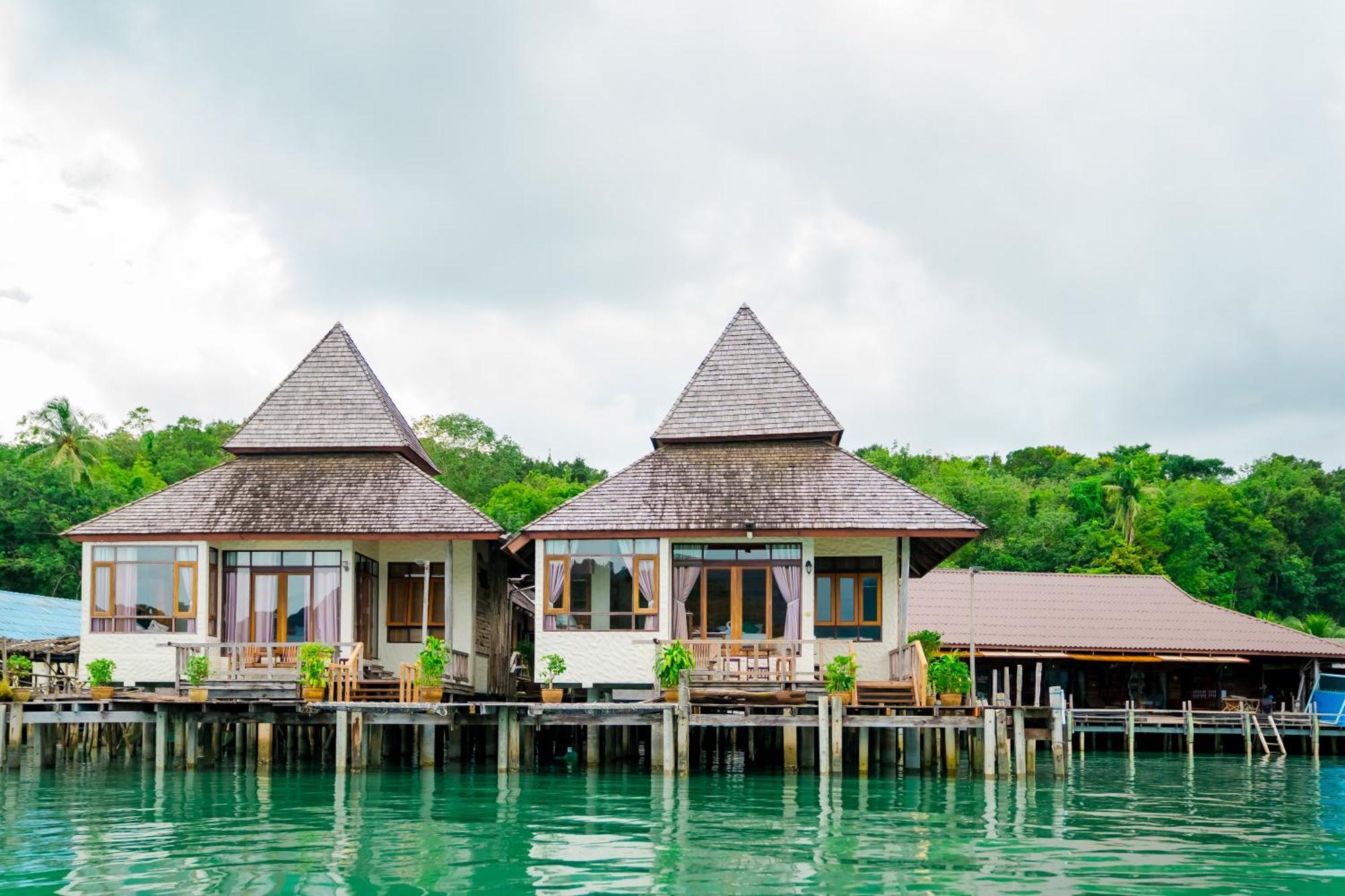 Salakphet Resort Koh Chang Esterno foto
