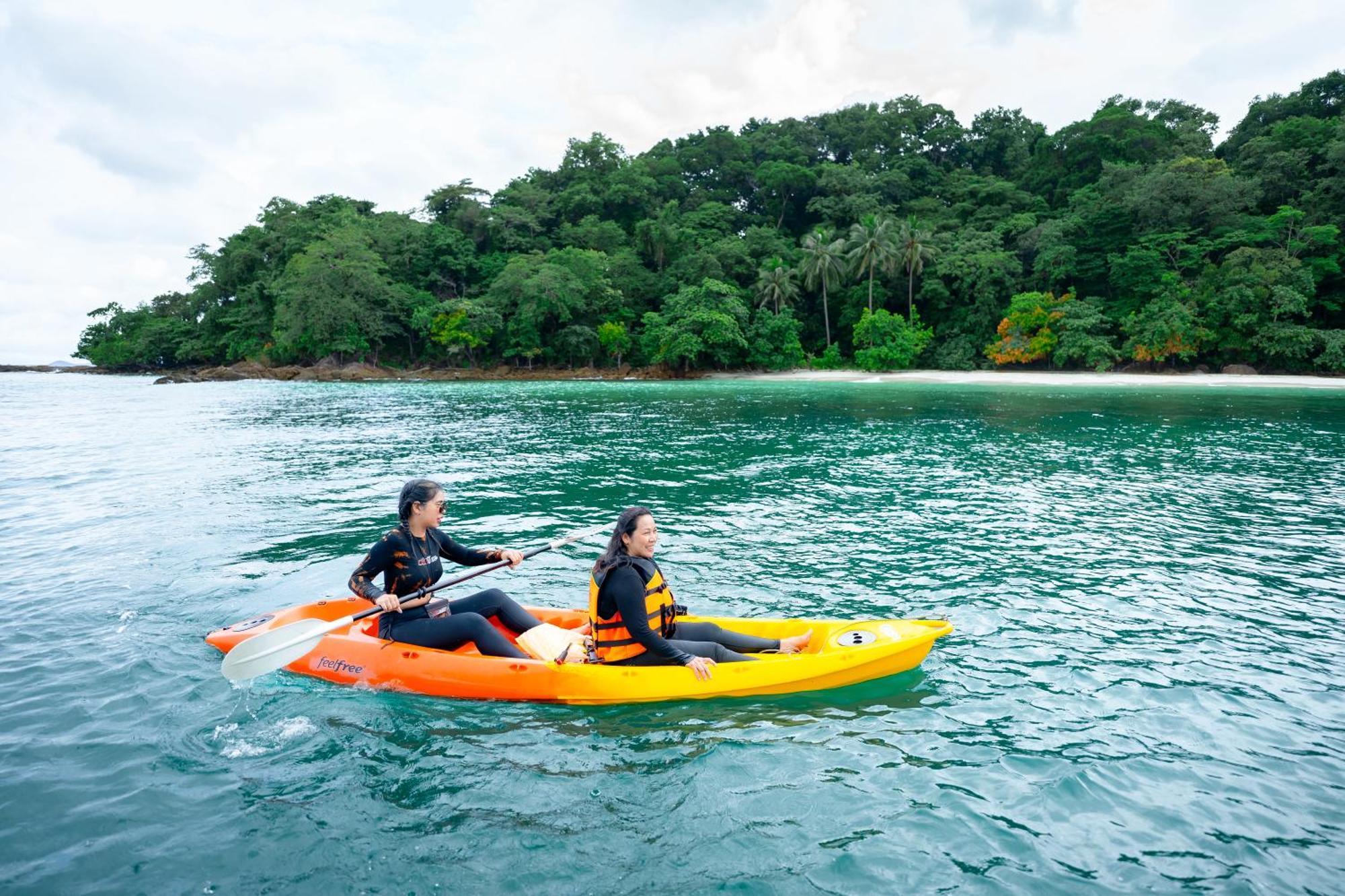 Salakphet Resort Koh Chang Esterno foto