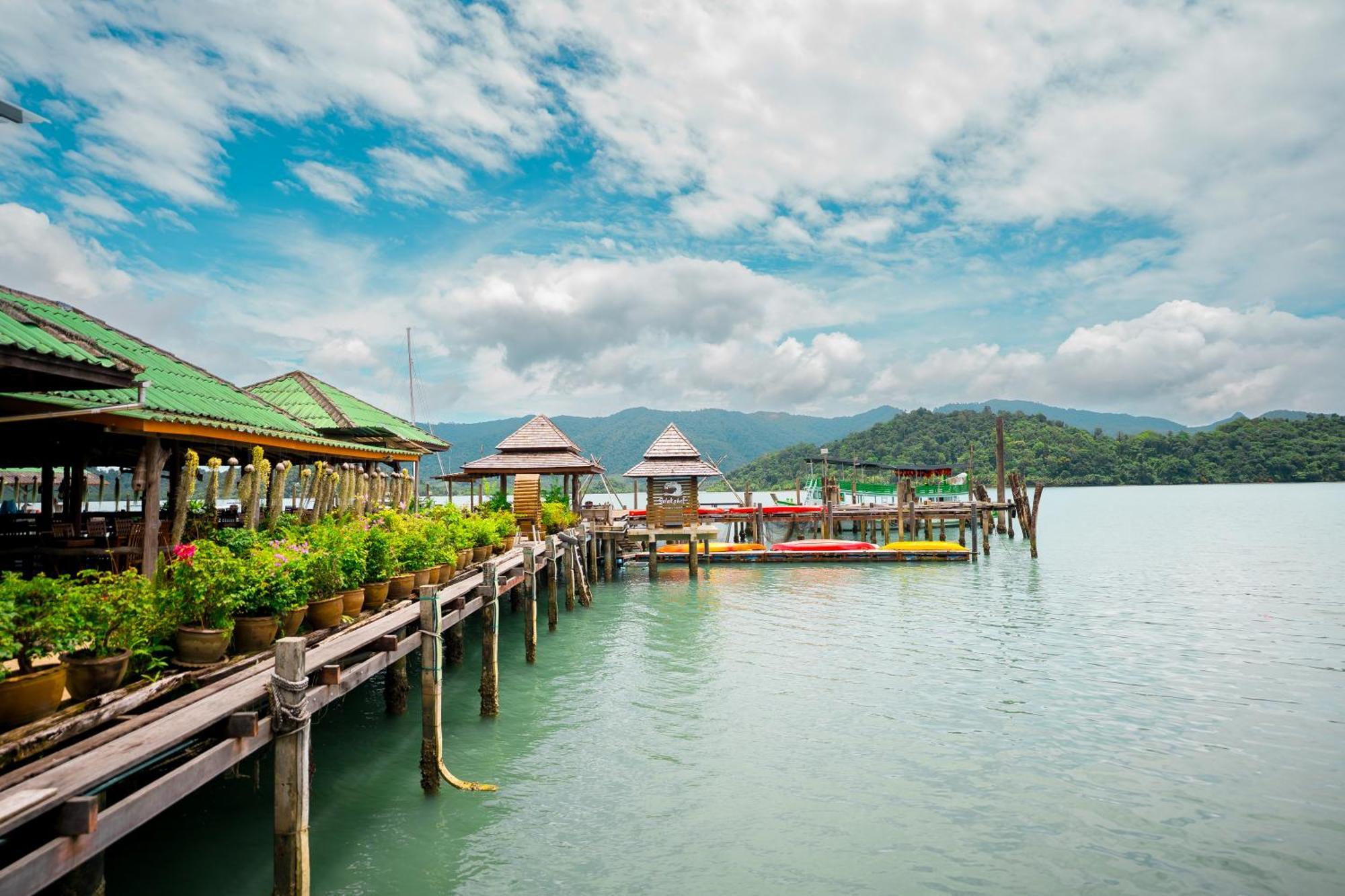 Salakphet Resort Koh Chang Esterno foto