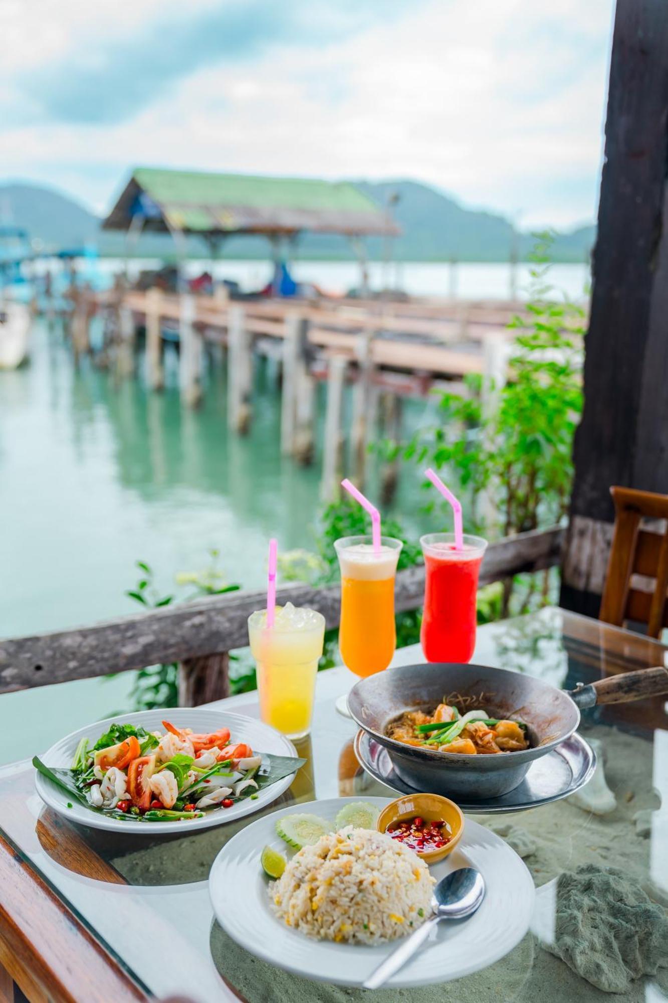 Salakphet Resort Koh Chang Esterno foto
