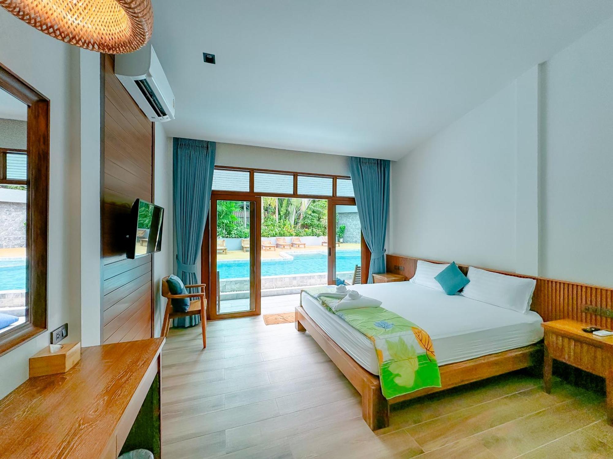 Salakphet Resort Koh Chang Esterno foto