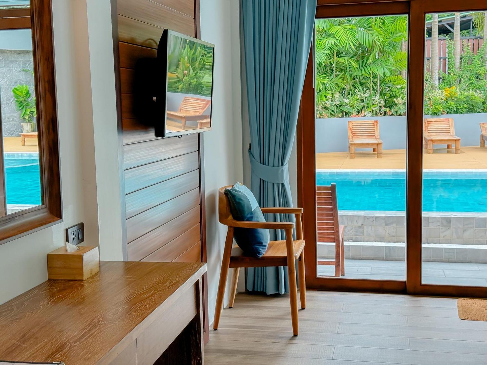 Salakphet Resort Koh Chang Esterno foto