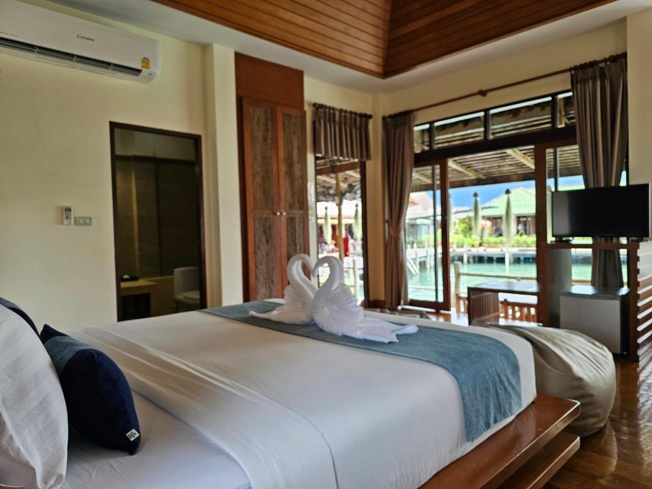 Salakphet Resort Koh Chang Esterno foto