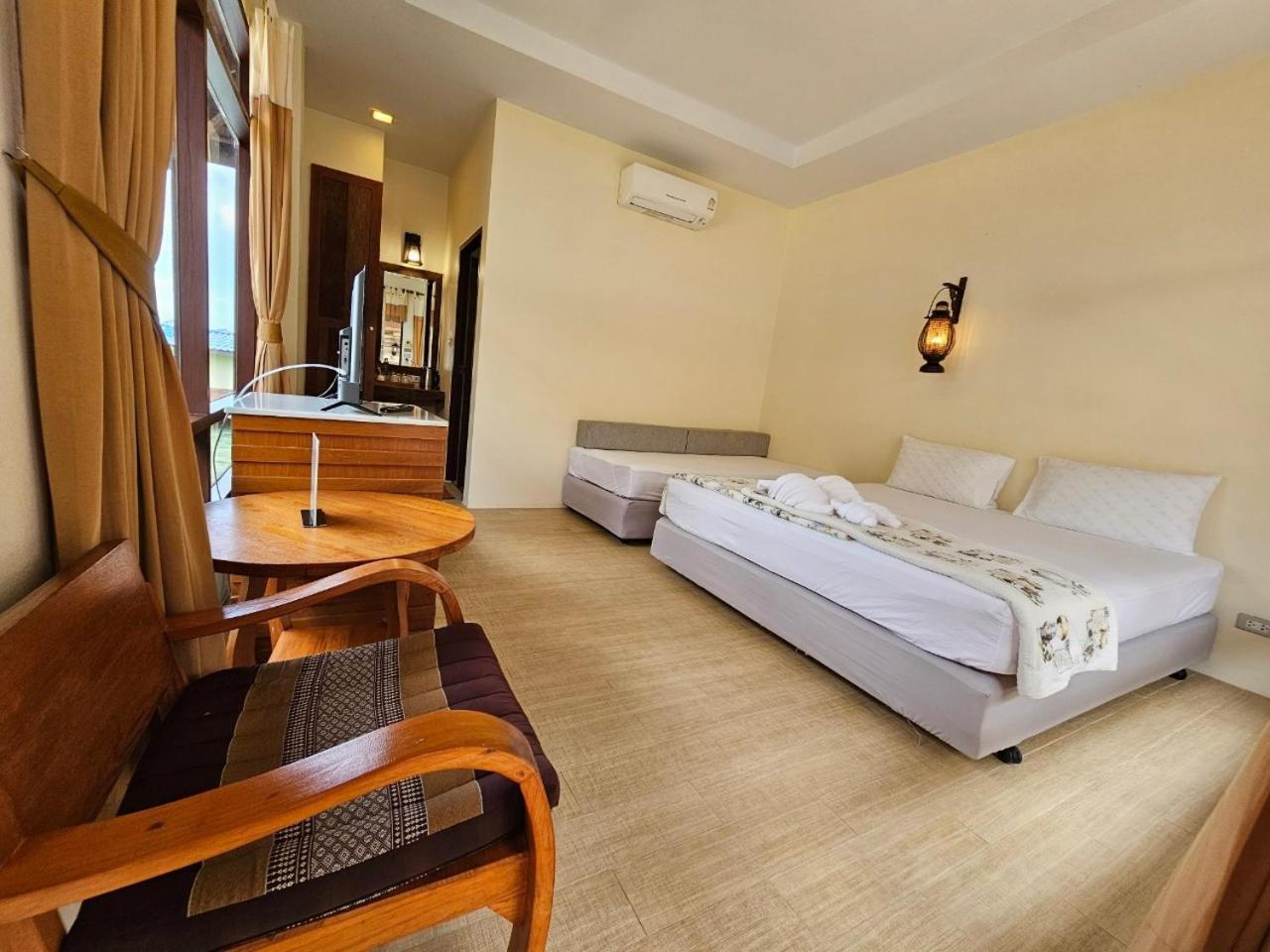 Salakphet Resort Koh Chang Esterno foto