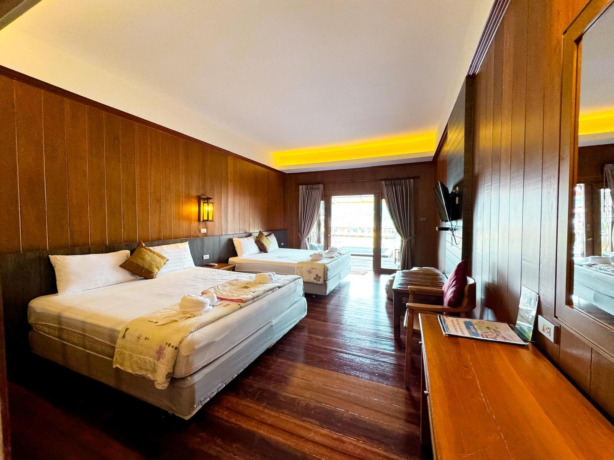 Salakphet Resort Koh Chang Esterno foto