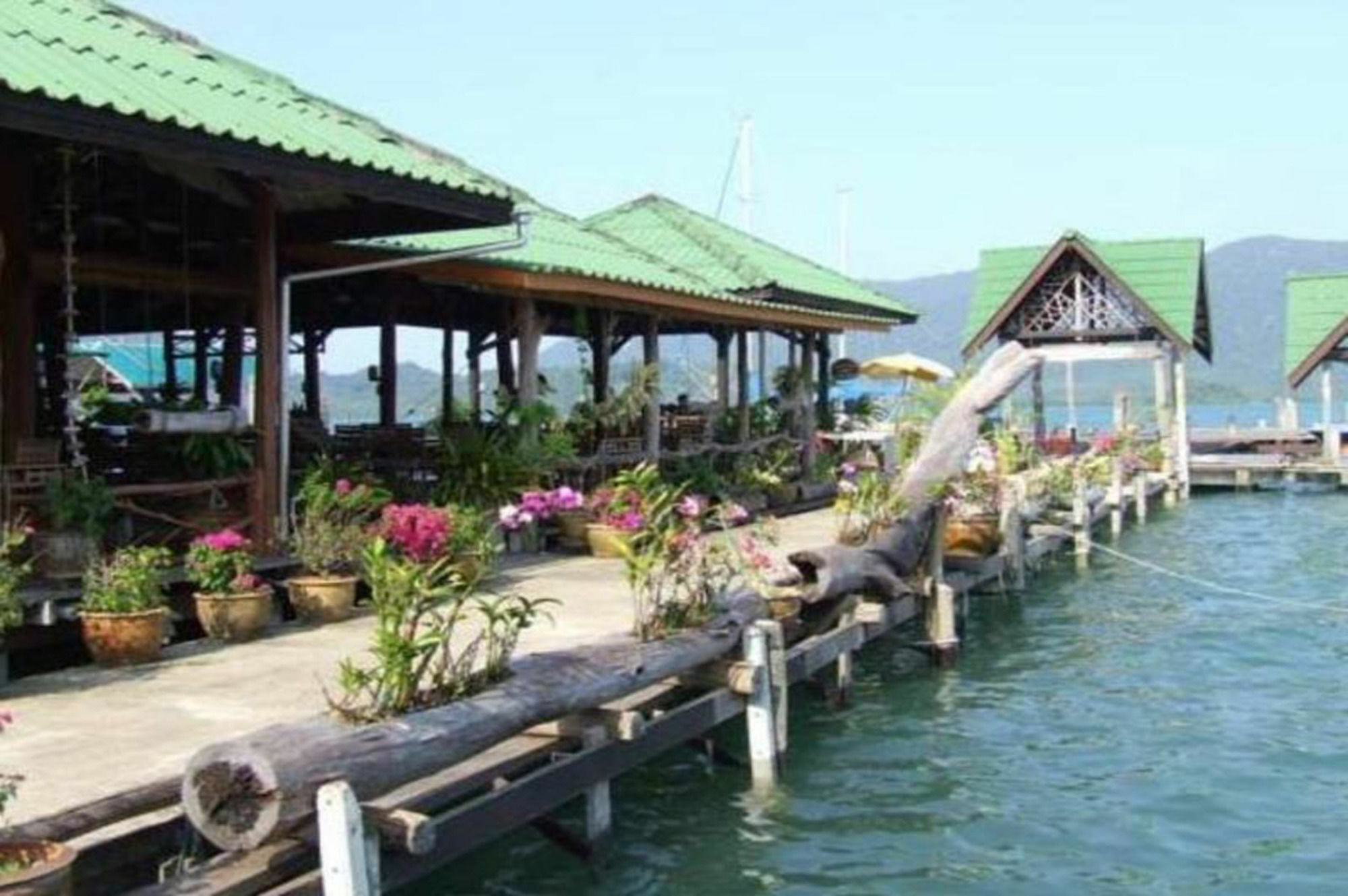 Salakphet Resort Koh Chang Esterno foto