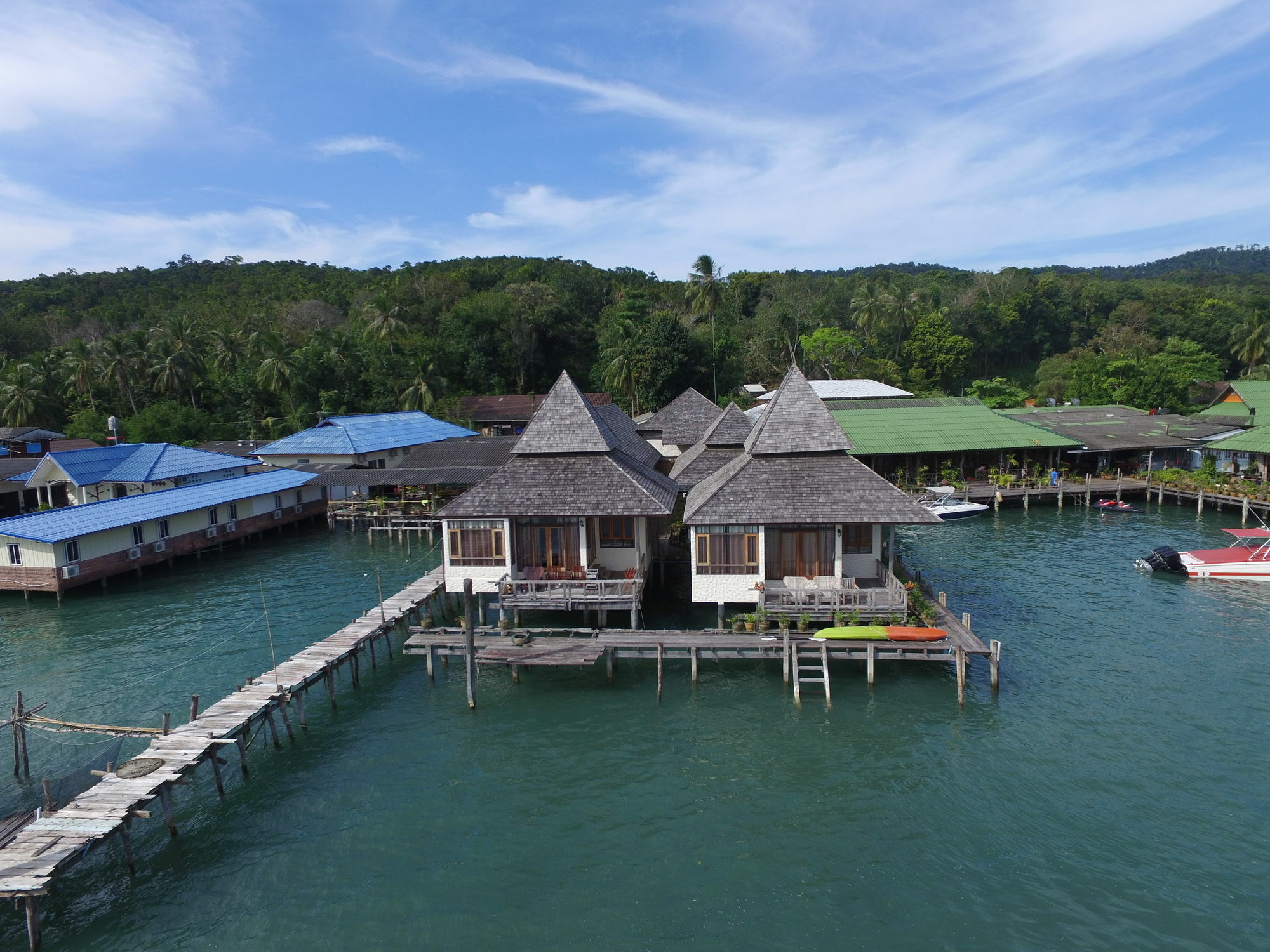 Salakphet Resort Koh Chang Esterno foto